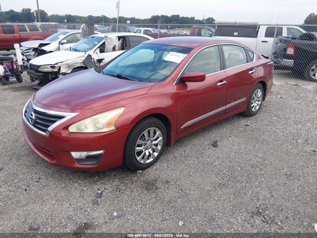 Продаж на аукціоні авто 2015 Nissan Altima 2.5 S, vin: 1N4AL3AP2FN306157, номер лоту: 46018472