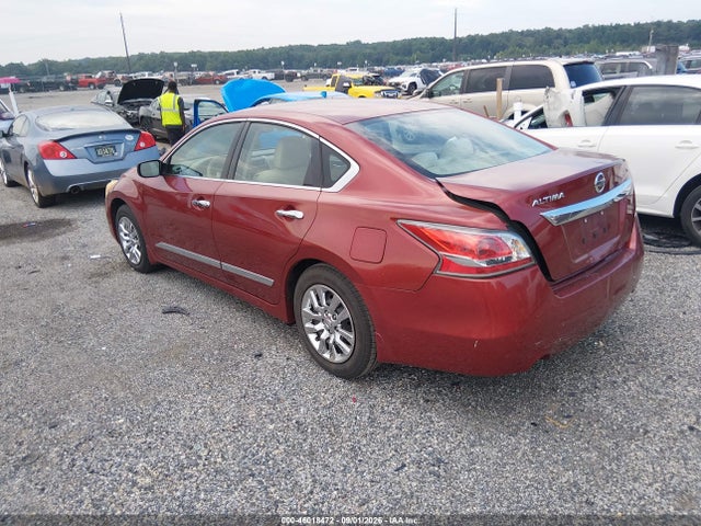 Продаж на аукціоні авто 2015 Nissan Altima 2.5 S, vin: 1N4AL3AP2FN306157, номер лоту: 46018472