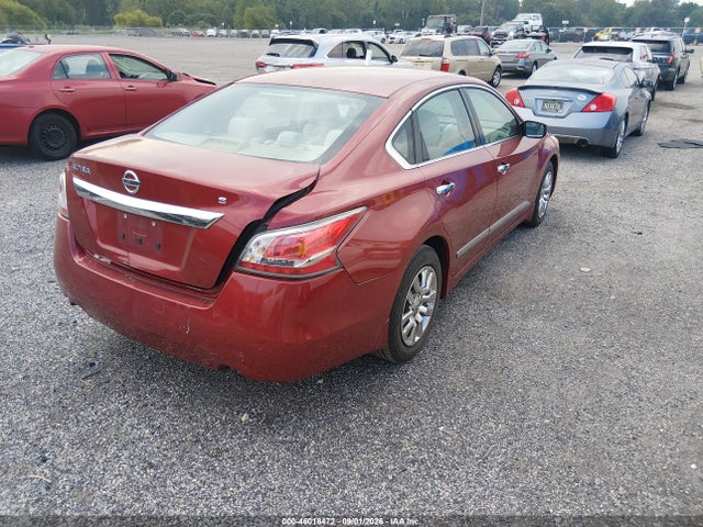 Продаж на аукціоні авто 2015 Nissan Altima 2.5 S, vin: 1N4AL3AP2FN306157, номер лоту: 46018472