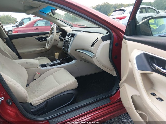 Продаж на аукціоні авто 2015 Nissan Altima 2.5 S, vin: 1N4AL3AP2FN306157, номер лоту: 46018472