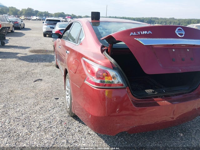 Продаж на аукціоні авто 2015 Nissan Altima 2.5 S, vin: 1N4AL3AP2FN306157, номер лоту: 46018472