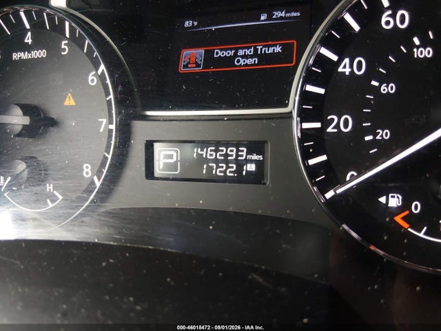 Продаж на аукціоні авто 2015 Nissan Altima 2.5 S, vin: 1N4AL3AP2FN306157, номер лоту: 46018472