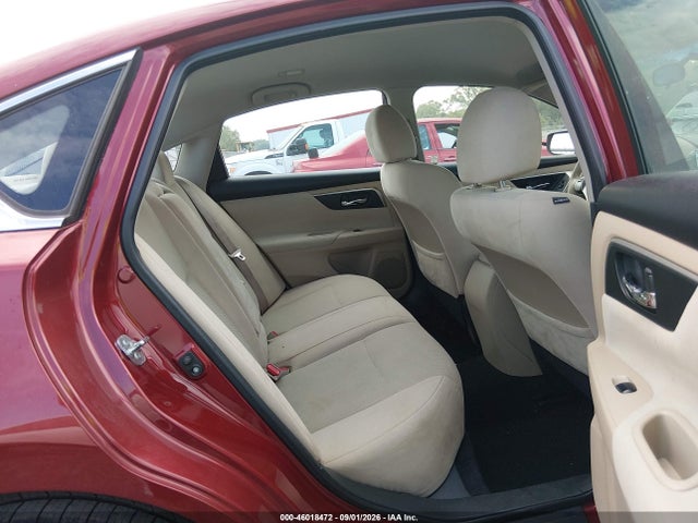 Продаж на аукціоні авто 2015 Nissan Altima 2.5 S, vin: 1N4AL3AP2FN306157, номер лоту: 46018472