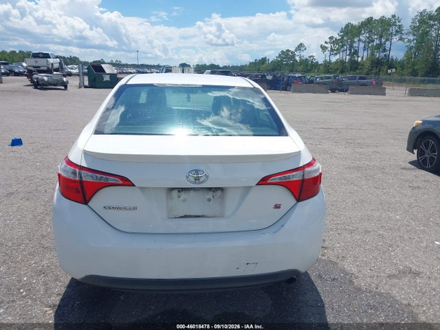 2014 Toyota Corolla S Plus მანქანა იყიდება აუქციონზე, vin: 2T1BURHE4EC223804, აუქციონის ნომერი: 46018478