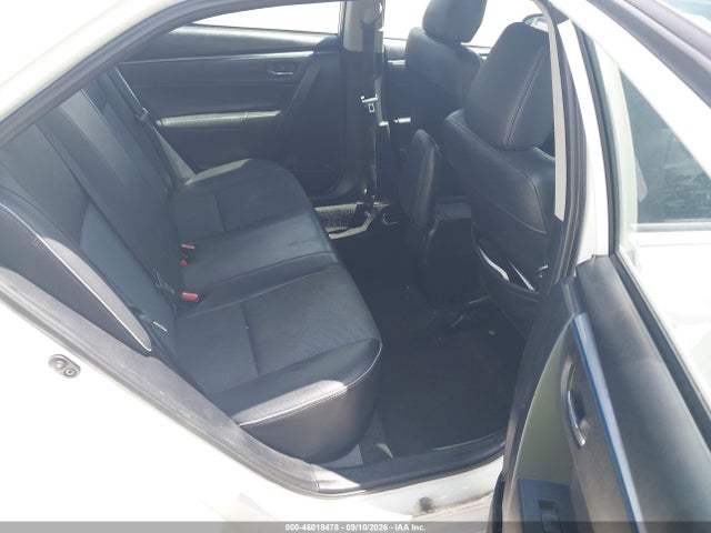 2014 Toyota Corolla S Plus მანქანა იყიდება აუქციონზე, vin: 2T1BURHE4EC223804, აუქციონის ნომერი: 46018478