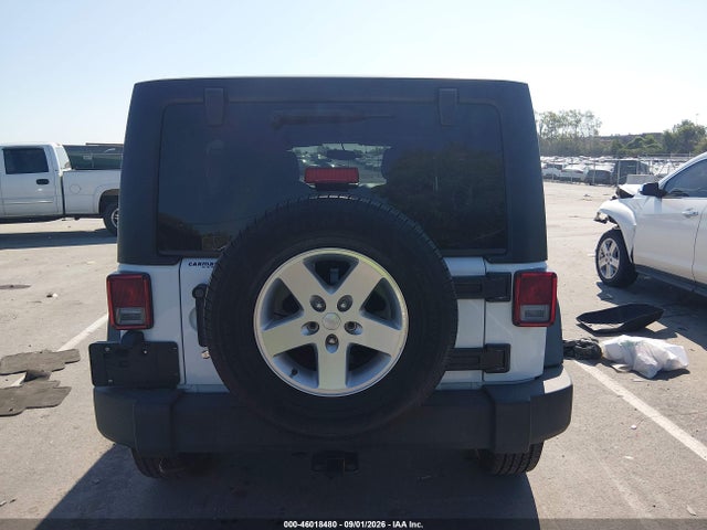 Aukcja sprzedaży 2015 Jeep Wrangler Unlimited Sport, vin: 1C4BJWDG1FL609573, numer aukcji: 46018480