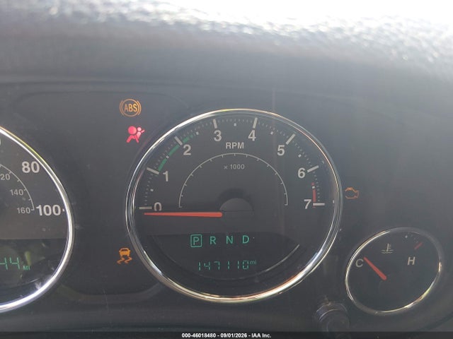 Aukcja sprzedaży 2015 Jeep Wrangler Unlimited Sport, vin: 1C4BJWDG1FL609573, numer aukcji: 46018480