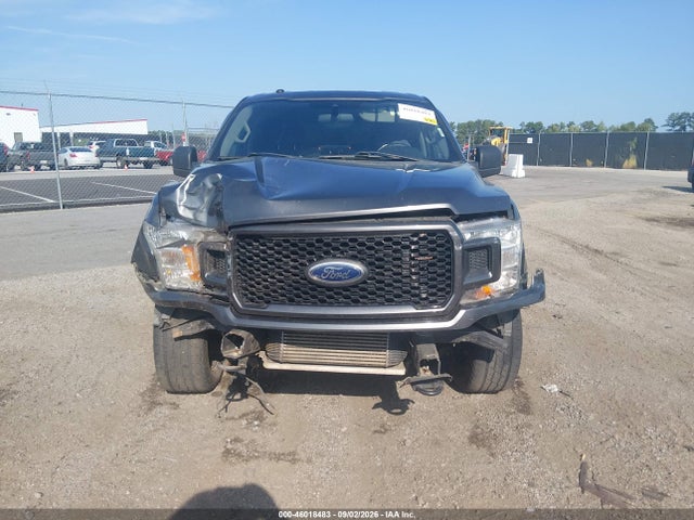 Продажа на аукционе авто 2019 Ford F-150 Xl, vin: 1FTEW1EP6KFB57127, номер лота: 46018483