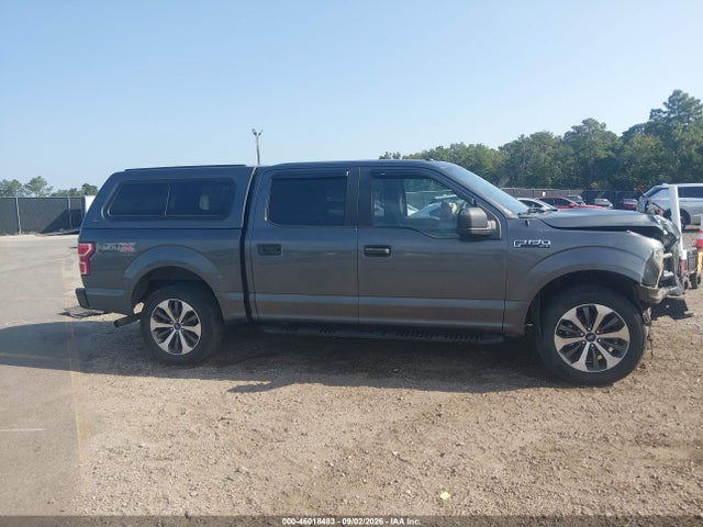 Продажа на аукционе авто 2019 Ford F-150 Xl, vin: 1FTEW1EP6KFB57127, номер лота: 46018483