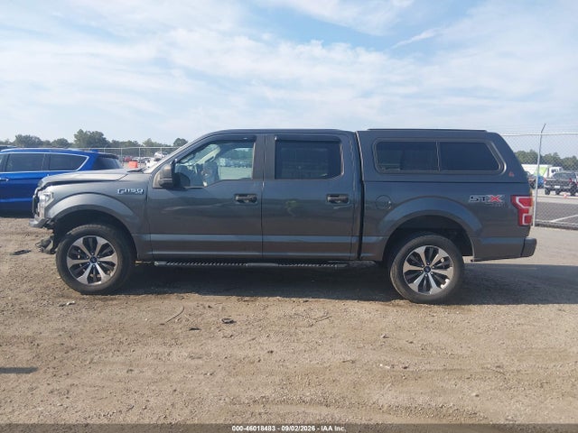 Продажа на аукционе авто 2019 Ford F-150 Xl, vin: 1FTEW1EP6KFB57127, номер лота: 46018483