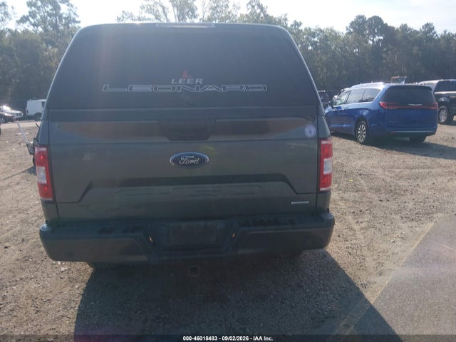 Продажа на аукционе авто 2019 Ford F-150 Xl, vin: 1FTEW1EP6KFB57127, номер лота: 46018483