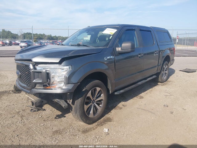 Продажа на аукционе авто 2019 Ford F-150 Xl, vin: 1FTEW1EP6KFB57127, номер лота: 46018483