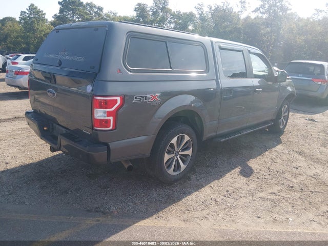 Продажа на аукционе авто 2019 Ford F-150 Xl, vin: 1FTEW1EP6KFB57127, номер лота: 46018483