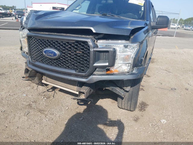 Продажа на аукционе авто 2019 Ford F-150 Xl, vin: 1FTEW1EP6KFB57127, номер лота: 46018483