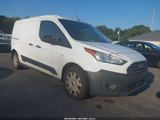 2022 Ford Transit Connect Xl მანქანა იყიდება აუქციონზე, vin: NM0LS7S25N1506646, აუქციონის ნომერი: 46018486