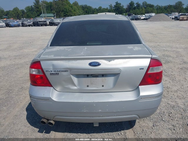 Aukcja sprzedaży 2006 Ford Five Hundred Sel, vin: 1FAFP24156G107099, numer aukcji: 46018489