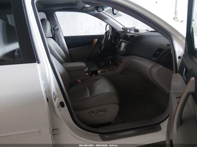 Aukcja sprzedaży 2010 Toyota Highlander Hybrid Limited V6, vin: JTEJW3EH7A2042184, numer aukcji: 46018491
