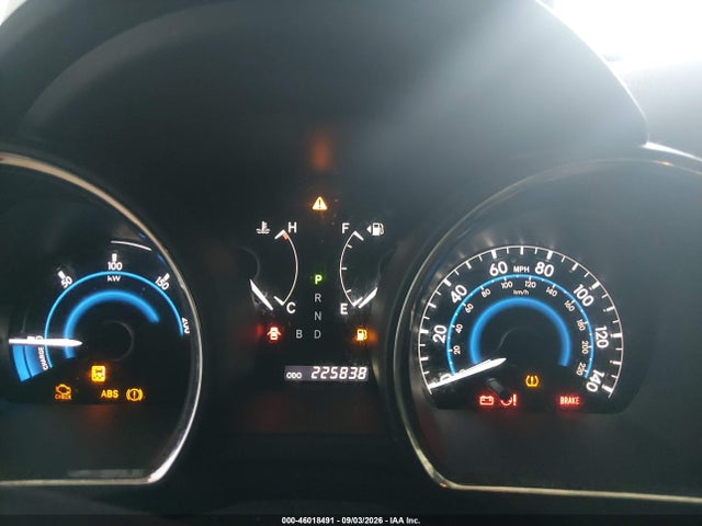 Aukcja sprzedaży 2010 Toyota Highlander Hybrid Limited V6, vin: JTEJW3EH7A2042184, numer aukcji: 46018491