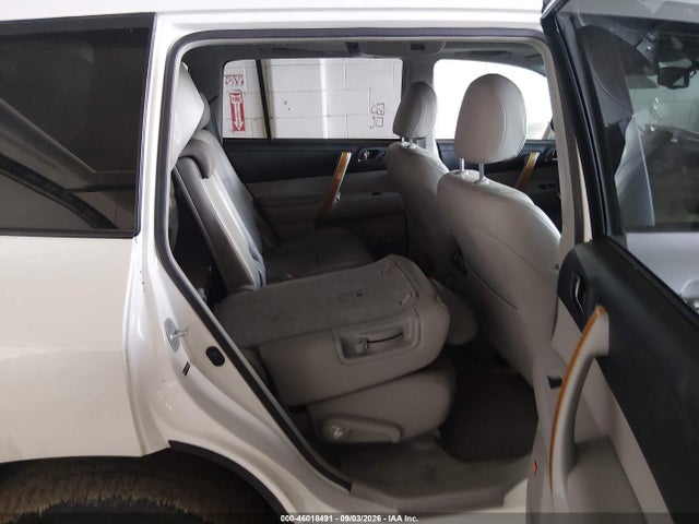 Aukcja sprzedaży 2010 Toyota Highlander Hybrid Limited V6, vin: JTEJW3EH7A2042184, numer aukcji: 46018491