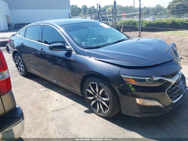 Продаж на аукціоні авто 2023 Chevrolet Malibu Fwd Rs, vin: 1G1ZG5ST3PF151227, номер лоту: 46018498