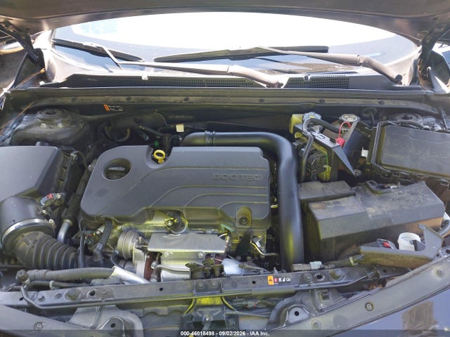 46018498 :رقم المزاد ، 1G1ZG5ST3PF151227 vin ، 2023 Chevrolet Malibu Fwd Rs مزاد بيع