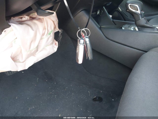 46018498 :رقم المزاد ، 1G1ZG5ST3PF151227 vin ، 2023 Chevrolet Malibu Fwd Rs مزاد بيع