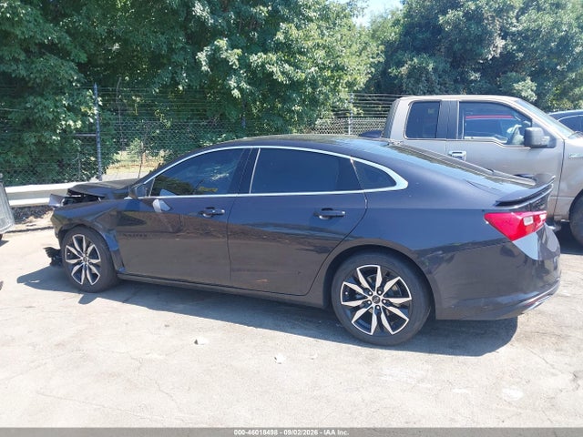 46018498 :رقم المزاد ، 1G1ZG5ST3PF151227 vin ، 2023 Chevrolet Malibu Fwd Rs مزاد بيع