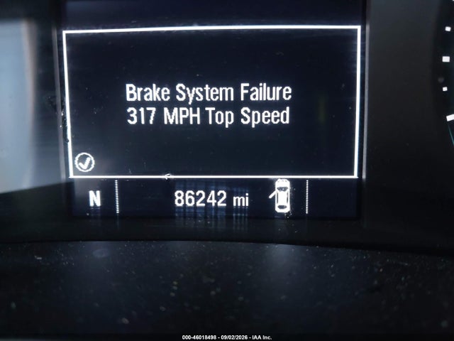 46018498 :رقم المزاد ، 1G1ZG5ST3PF151227 vin ، 2023 Chevrolet Malibu Fwd Rs مزاد بيع