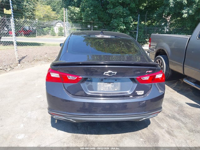 46018498 :رقم المزاد ، 1G1ZG5ST3PF151227 vin ، 2023 Chevrolet Malibu Fwd Rs مزاد بيع