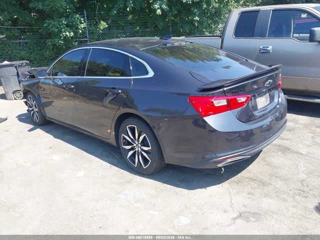 46018498 :رقم المزاد ، 1G1ZG5ST3PF151227 vin ، 2023 Chevrolet Malibu Fwd Rs مزاد بيع
