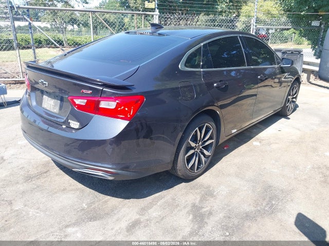 46018498 :رقم المزاد ، 1G1ZG5ST3PF151227 vin ، 2023 Chevrolet Malibu Fwd Rs مزاد بيع