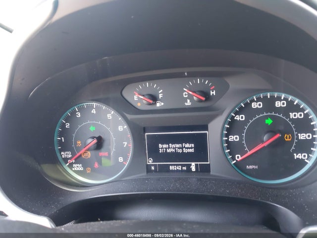 46018498 :رقم المزاد ، 1G1ZG5ST3PF151227 vin ، 2023 Chevrolet Malibu Fwd Rs مزاد بيع