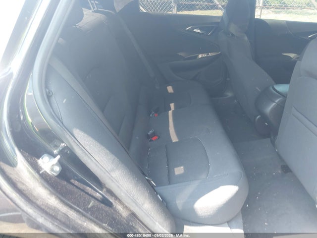 46018498 :رقم المزاد ، 1G1ZG5ST3PF151227 vin ، 2023 Chevrolet Malibu Fwd Rs مزاد بيع