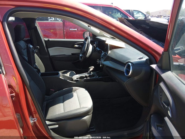Продажа на аукционе авто 2024 Chevrolet Trax Fwd Lt, vin: KL77LHE21RC142705, номер лота: 46018499
