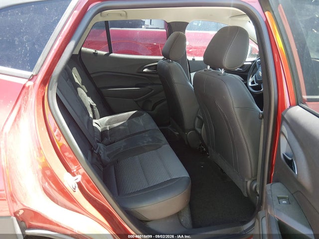 Продажа на аукционе авто 2024 Chevrolet Trax Fwd Lt, vin: KL77LHE21RC142705, номер лота: 46018499