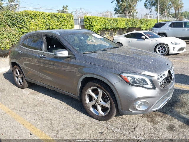 Aukcja sprzedaży 2018 Mercedes-benz Gla 250 4matic, vin: WDCTG4GB9JJ491701, numer aukcji: 46018500