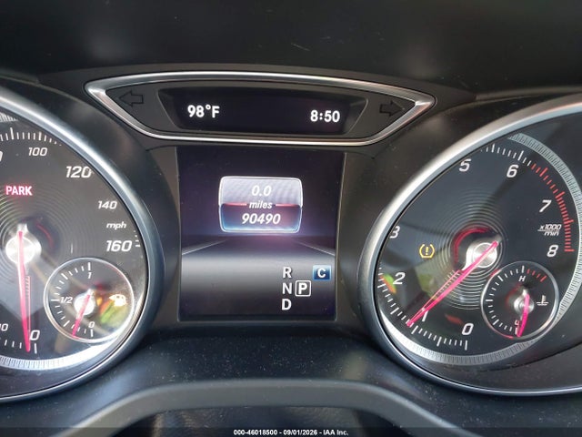 46018500 :رقم المزاد ، WDCTG4GB9JJ491701 vin ، 2018 Mercedes-benz Gla 250 4matic مزاد بيع
