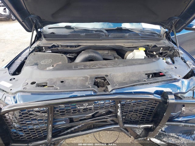 Продажа на аукционе авто 2021 Ram 1500 Laramie  4x4 5'7 Box, vin: 1C6SRFJT9MN805974, номер лота: 46018502
