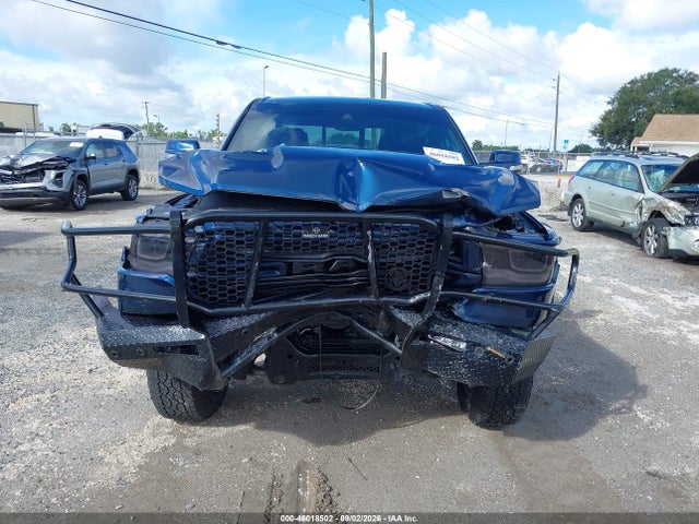 Продажа на аукционе авто 2021 Ram 1500 Laramie  4x4 5'7 Box, vin: 1C6SRFJT9MN805974, номер лота: 46018502