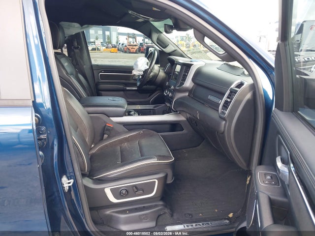 Продажа на аукционе авто 2021 Ram 1500 Laramie  4x4 5'7 Box, vin: 1C6SRFJT9MN805974, номер лота: 46018502