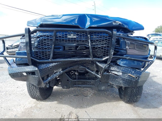 Продажа на аукционе авто 2021 Ram 1500 Laramie  4x4 5'7 Box, vin: 1C6SRFJT9MN805974, номер лота: 46018502
