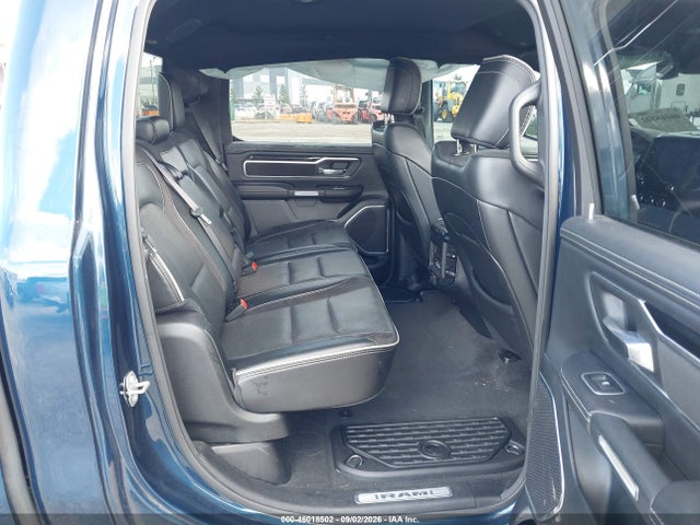 Продажа на аукционе авто 2021 Ram 1500 Laramie  4x4 5'7 Box, vin: 1C6SRFJT9MN805974, номер лота: 46018502