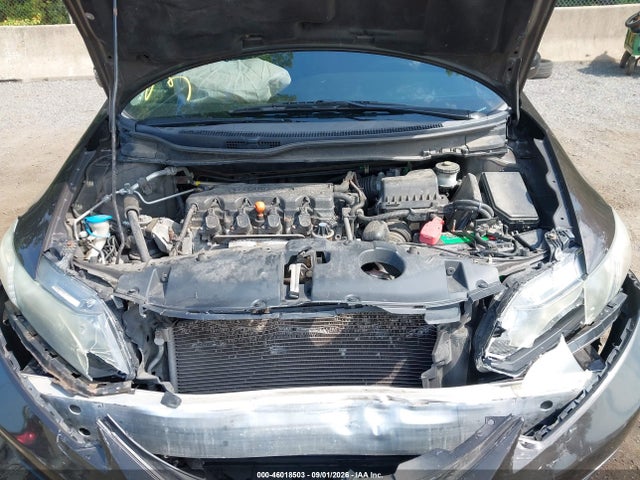 Продаж на аукціоні авто 2014 Honda Civic Lx, vin: 2HGFB2F53EH529661, номер лоту: 46018503