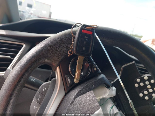 Продаж на аукціоні авто 2014 Honda Civic Lx, vin: 2HGFB2F53EH529661, номер лоту: 46018503