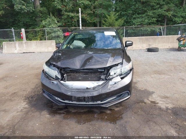 Продаж на аукціоні авто 2014 Honda Civic Lx, vin: 2HGFB2F53EH529661, номер лоту: 46018503