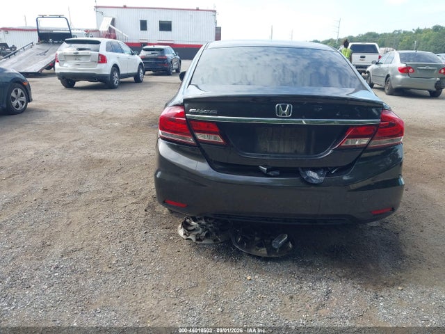 Продаж на аукціоні авто 2014 Honda Civic Lx, vin: 2HGFB2F53EH529661, номер лоту: 46018503