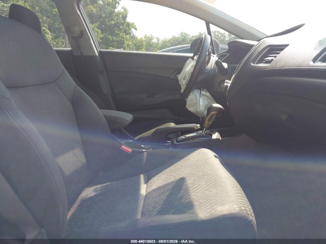 Продаж на аукціоні авто 2014 Honda Civic Lx, vin: 2HGFB2F53EH529661, номер лоту: 46018503