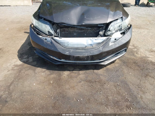 Продаж на аукціоні авто 2014 Honda Civic Lx, vin: 2HGFB2F53EH529661, номер лоту: 46018503