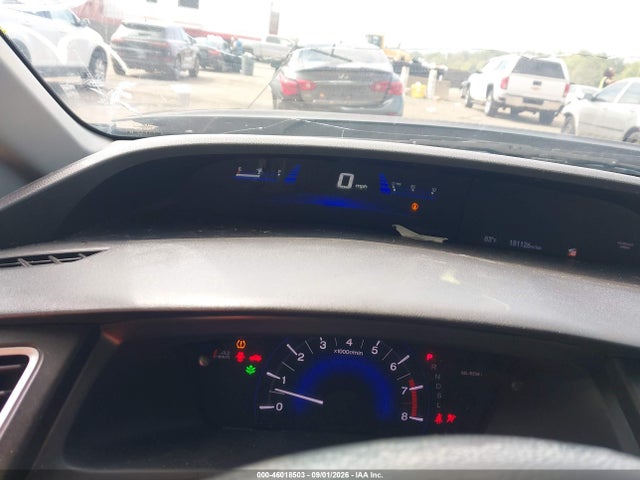 Продаж на аукціоні авто 2014 Honda Civic Lx, vin: 2HGFB2F53EH529661, номер лоту: 46018503