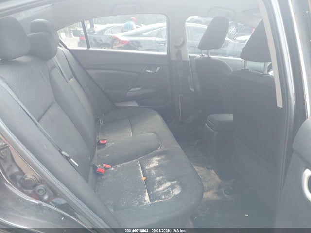 Продаж на аукціоні авто 2014 Honda Civic Lx, vin: 2HGFB2F53EH529661, номер лоту: 46018503